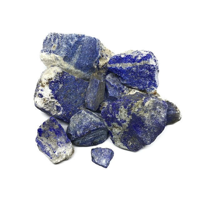 lapis lazuli is a great stone for opening the throat chakra